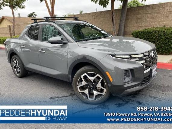 HYUNDAI SANTA CRUZ 2022 5NTJEDAF7NH031001 image